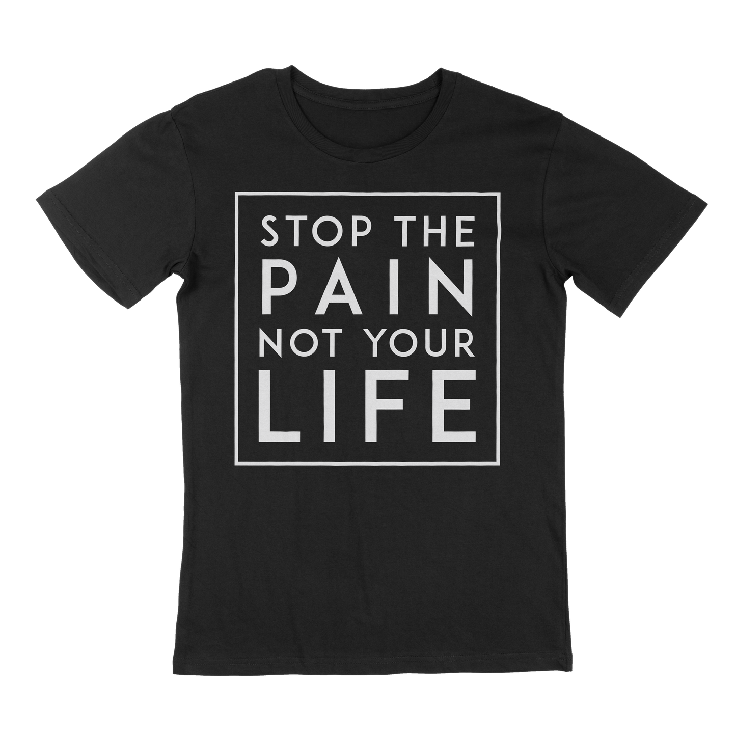 Stop the Pain - T-Shirt