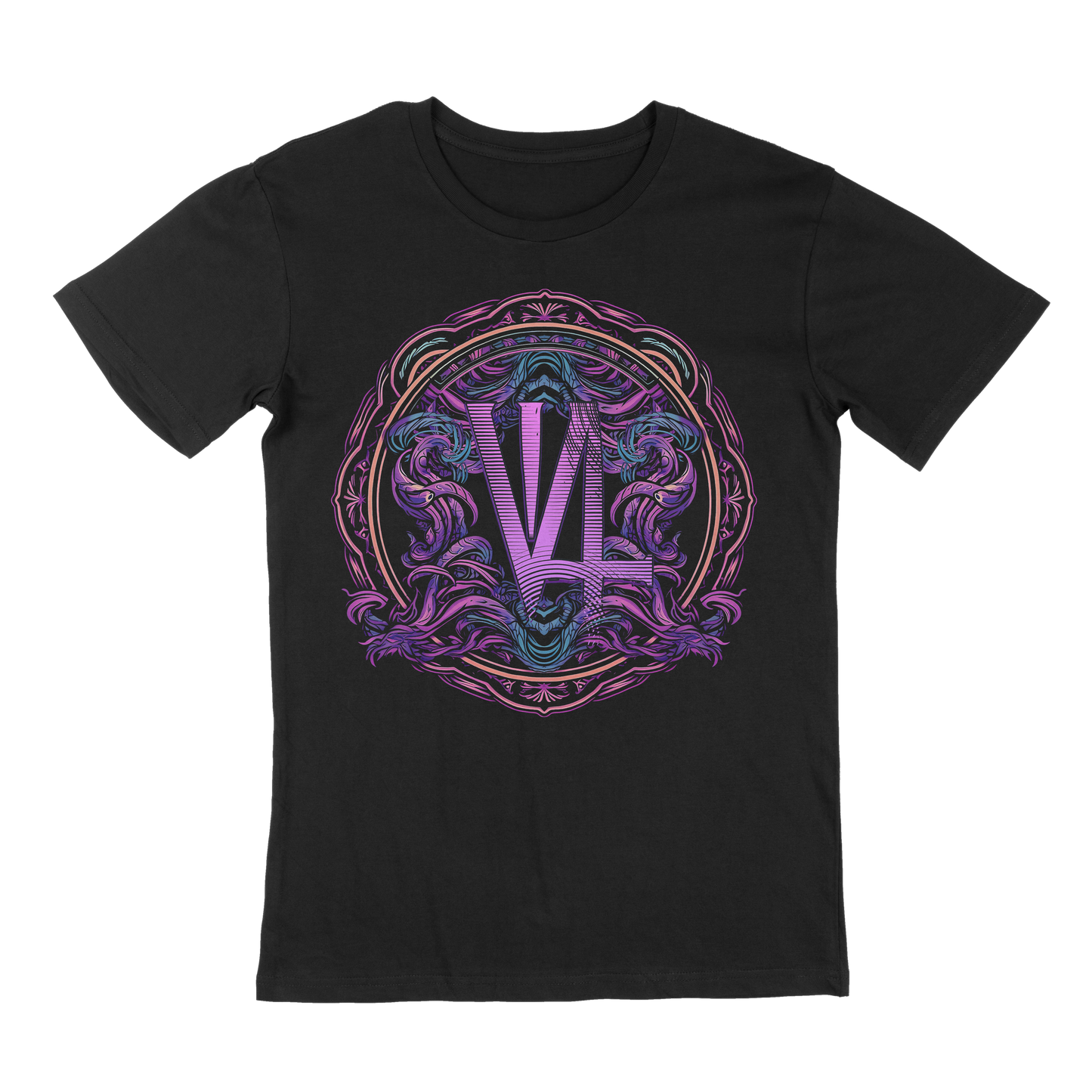 Vlad in Tears "Logo in Style" T-Shirt