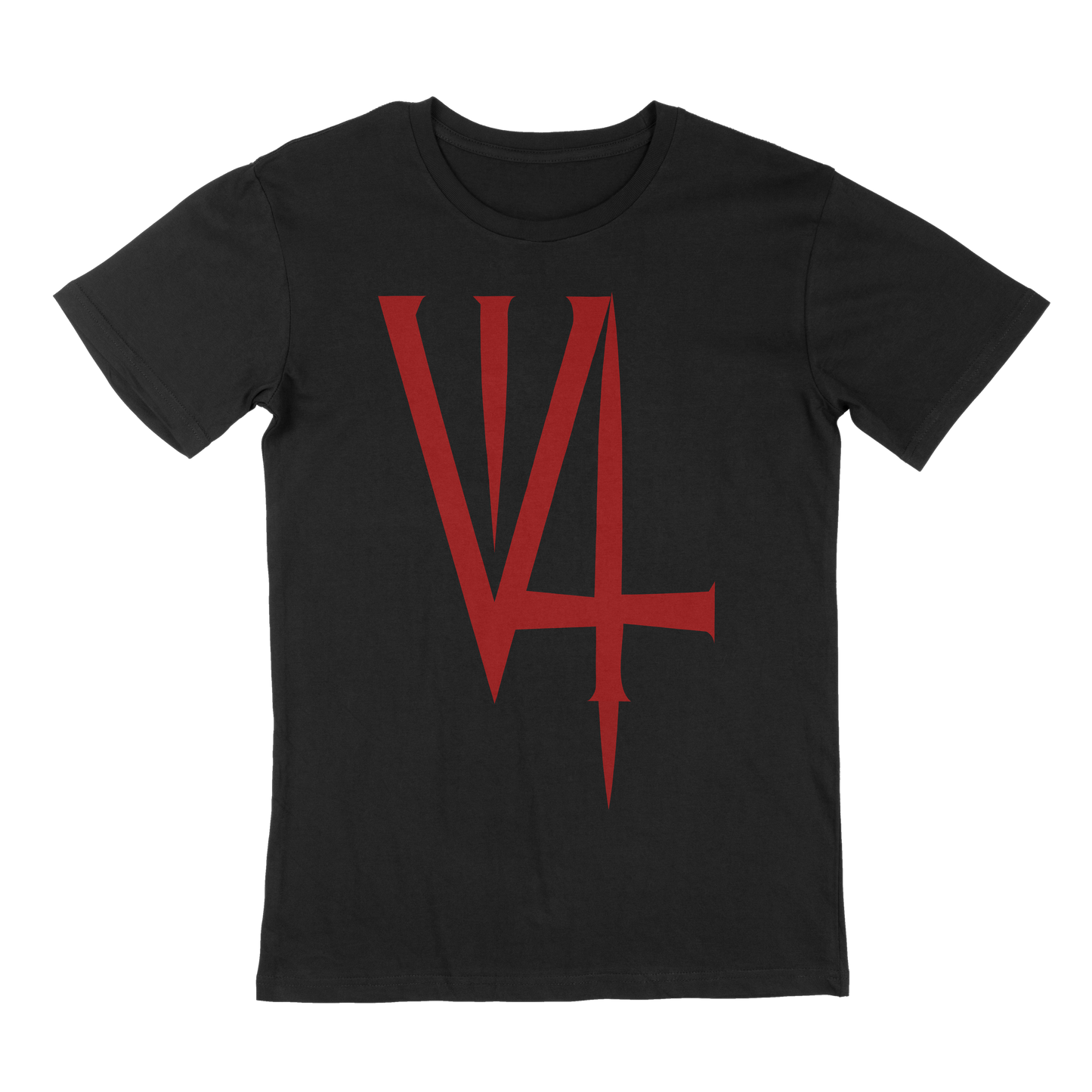 Vlad in Tears "Logo Red" T-Shirt