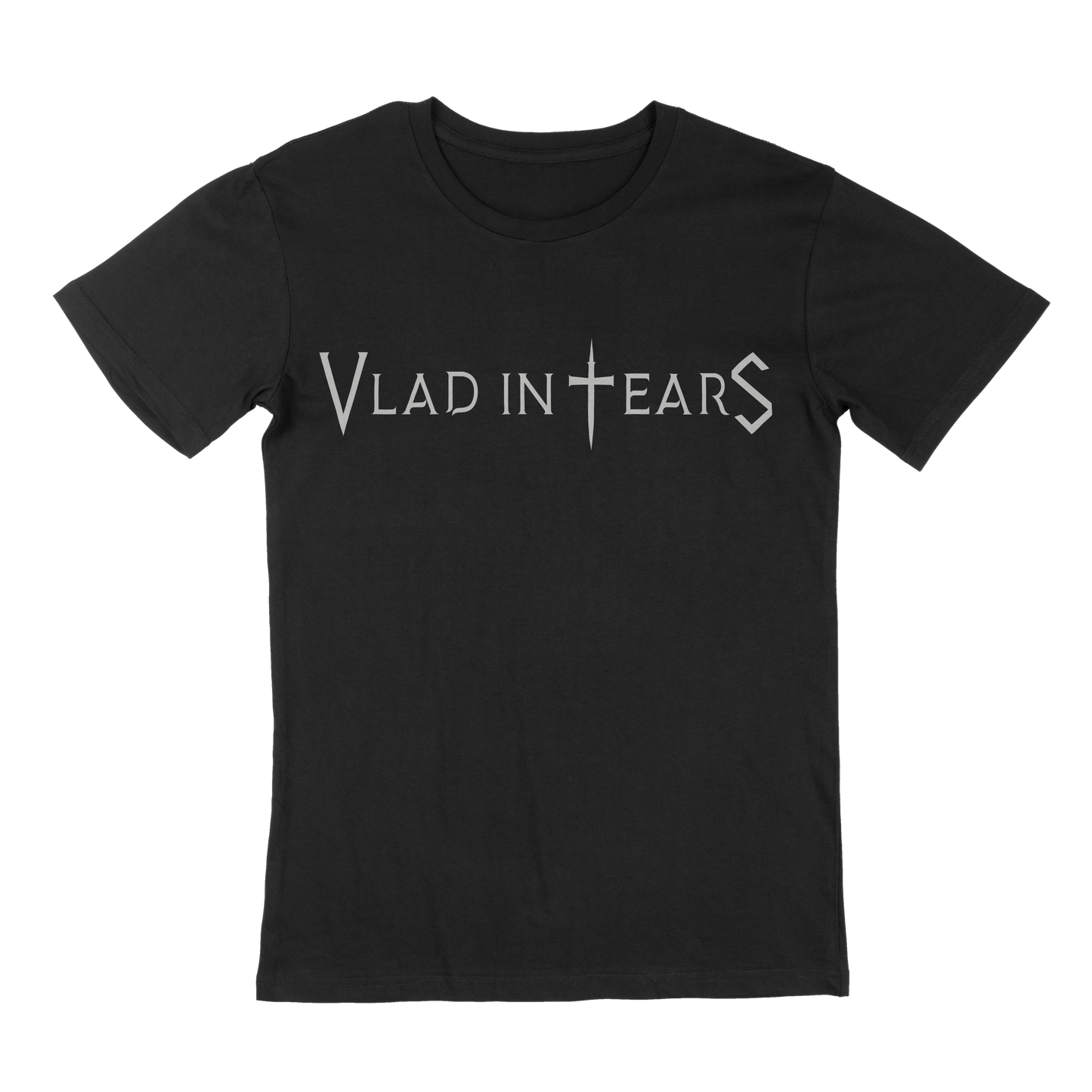 Vlad in Tears "Lettering White" T-Shirt