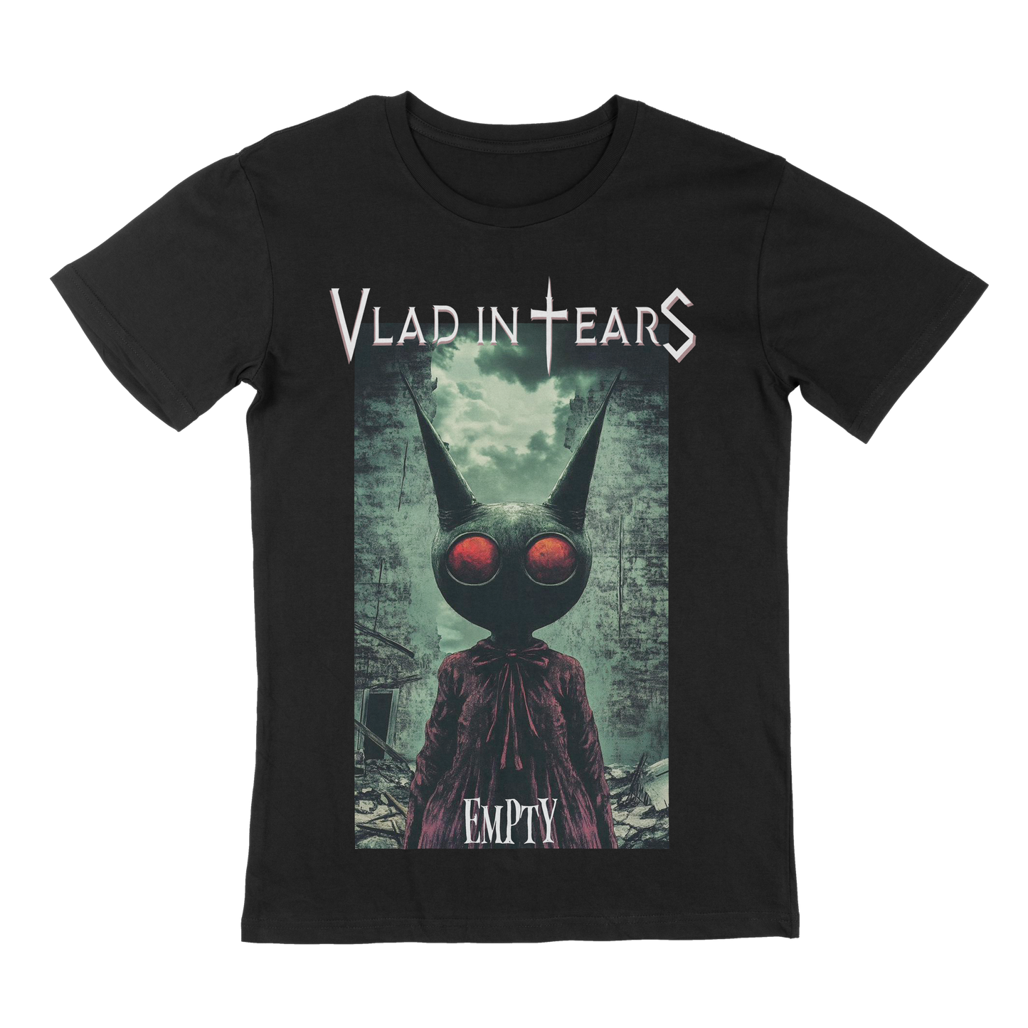 Vlad in Tears "Empty" T-Shirt