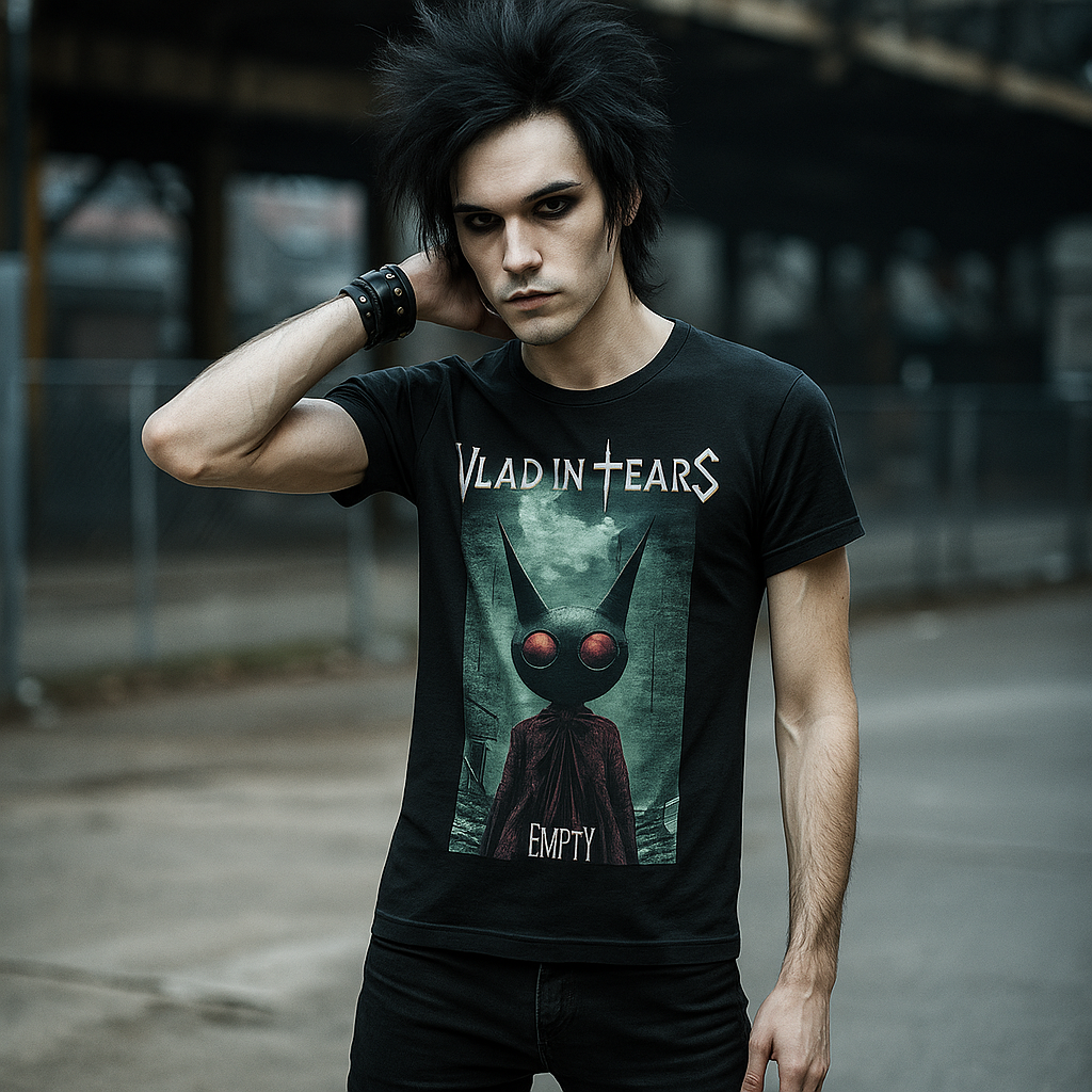 Vlad in Tears "Empty" T-Shirt