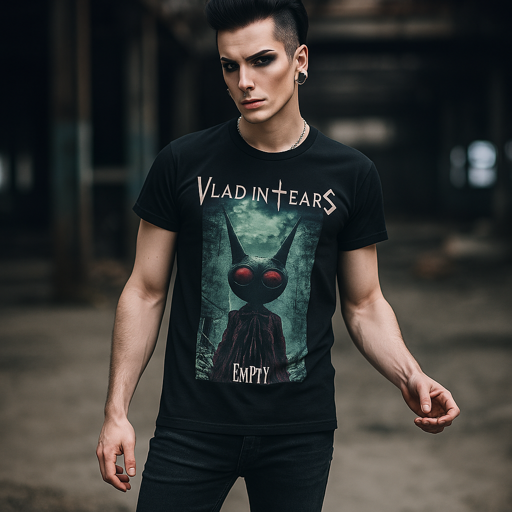 Vlad in Tears "Empty" T-Shirt