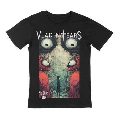 Vlad in Tears "No One Cares" T-Shirt